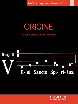 cover image of Origine